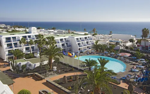 Ereza Apartamentos Los Hibiscos - Adults Only