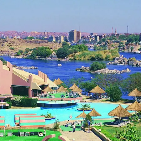 Pyramisa Island Hotel Aswan