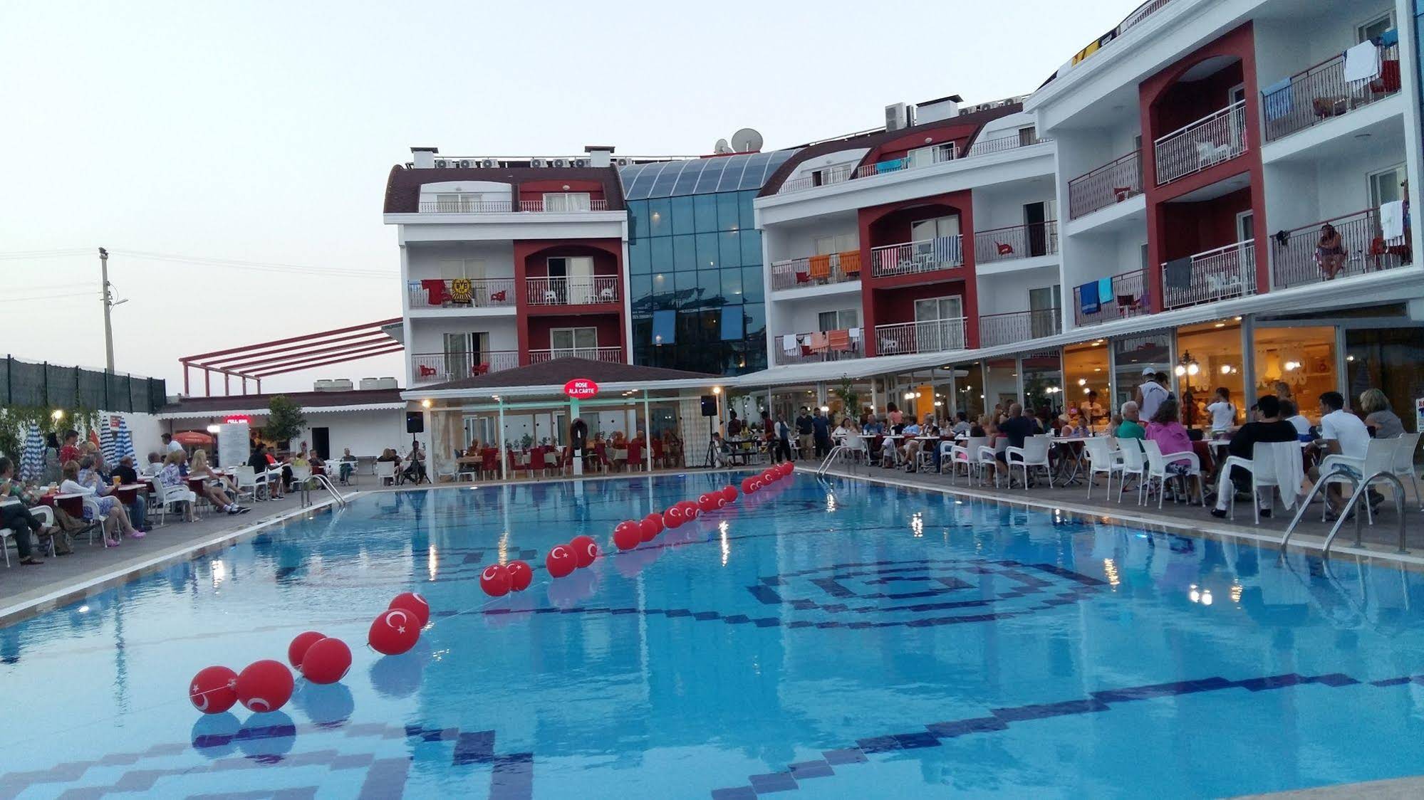 Side Rose Hotel – Her Şey Dahil