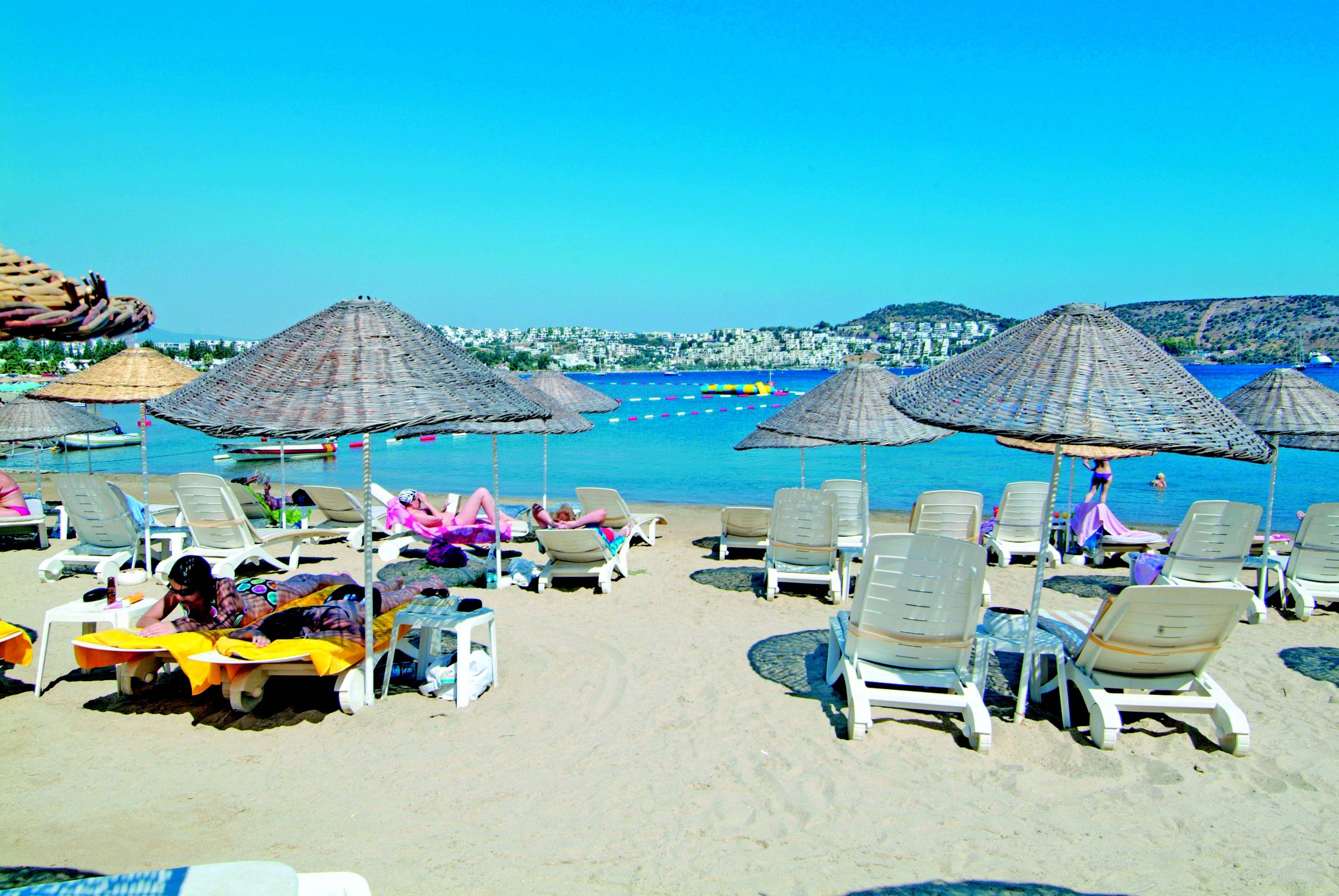 Costa 3S Beach Club Herşey Dahil