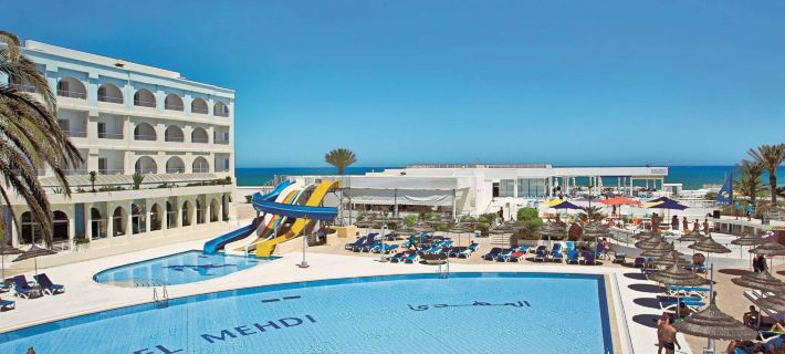 El Mehdi Beach Resort ex Primasol El Mehdi Hotels in Mahdia