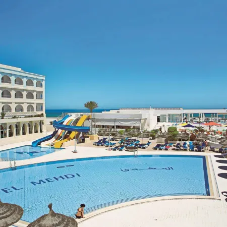 El Mehdi Beach Resort ex Primasol El Mehdi