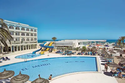 El Mehdi Beach Resort ex Primasol El Mehdi Hotels near Mahdia Beach