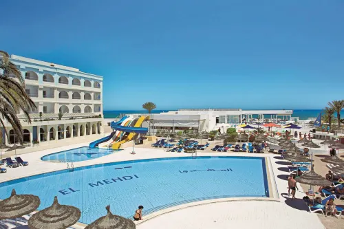 El Mehdi Beach Resort ex Primasol El Mehdi - Gym