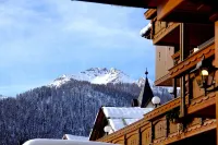 Hotel Cima Rosetta, WorldHotels Distinctive - Mountain view