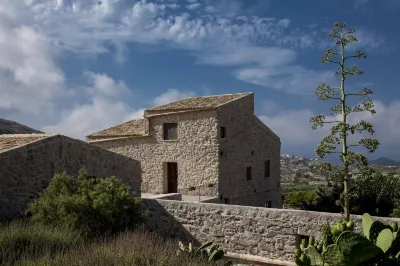 Masseria Agnello Отели рядом с достопримечательностью «Riserva Naturale Orientata Torre Salsa»