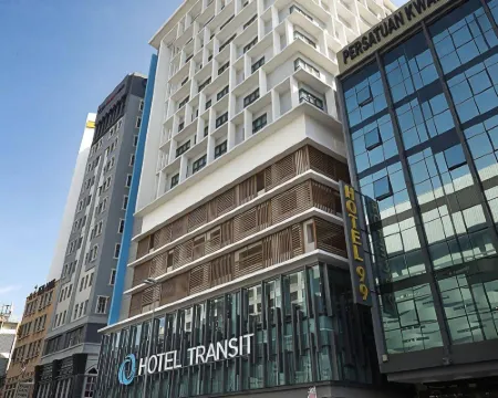 Hotel Transit Kuala Lumpur Hotels in Kuala Lumpur