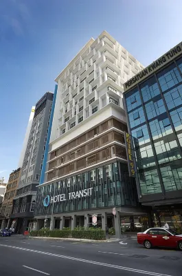 Hotel Transit Kuala Lumpur Hôtels à : Petaling Street