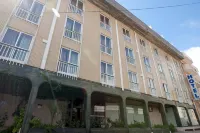 科斯塔德普拉塔 Spa 飯店 住宿飯店