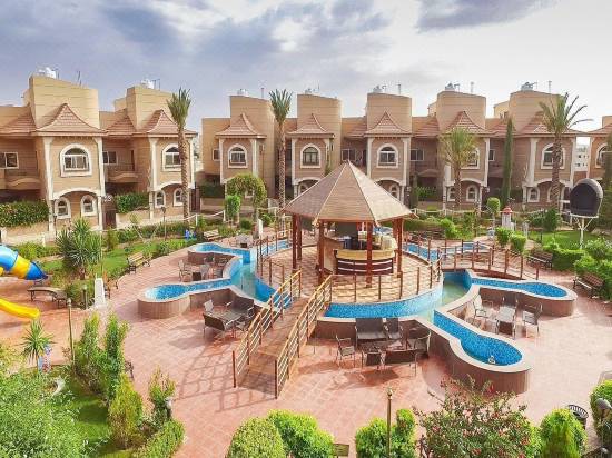 Meral Oasis Resort Taif Taif Latest Price Reviews Of Global Hotels 2021 Trip Com