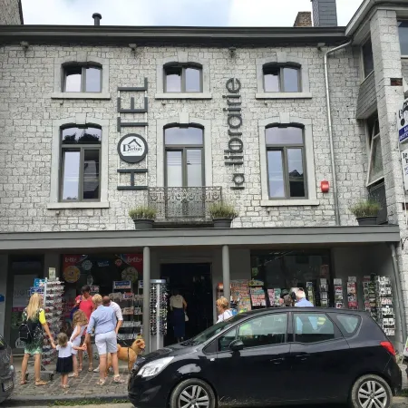 Hotel la Librairie