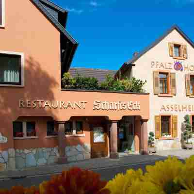 Pfalzhotel Asselheim Hotel Exterior