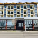 Riva Palace Hotel Các khách sạn ở Aquileia