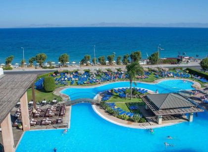 Oceanis Beach Hotel