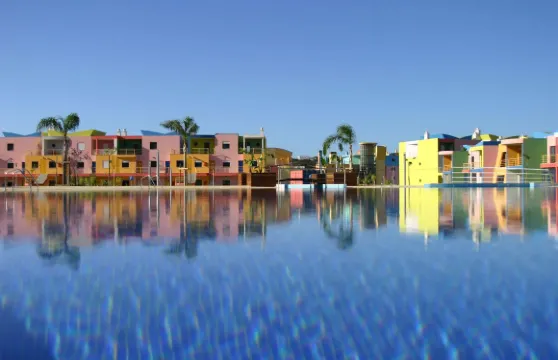 奧拉達娜德阿爾布費拉旅遊公寓