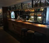 馬爾特斯特阿姆斯住宿加早餐酒店 - 酒吧