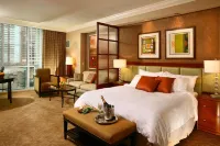 Luxury Suites International at the Signature - balcón