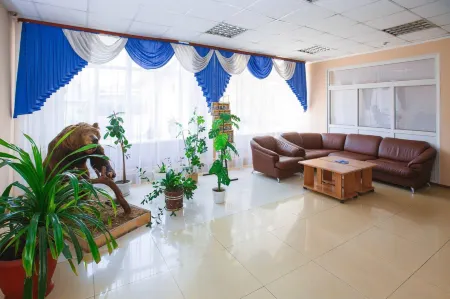 Баргузин Отели рядом со станцией Улан-Удэ