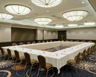 会議室 東武ホテルレバント東京の写真