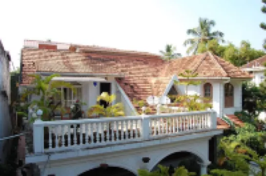Villa Elixir Fort Kochi