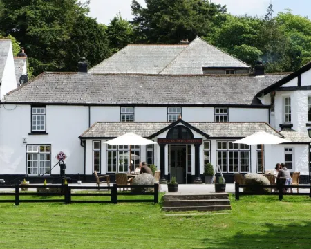 Two Bridges Hotel Hotels in West Devon District