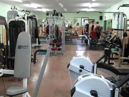 Otorohanga Kiwi Holiday Park Отели рядом с достопримечательностью «Заказник Мангаоква»