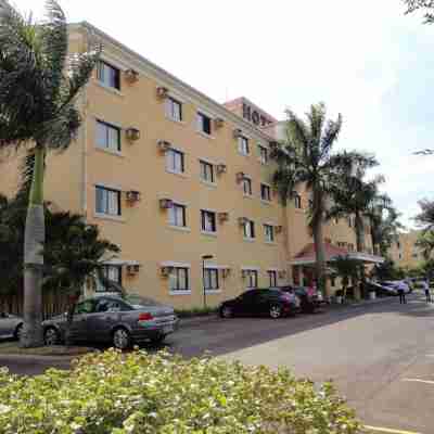 Fênix Hotel Limeira Hotel Exterior