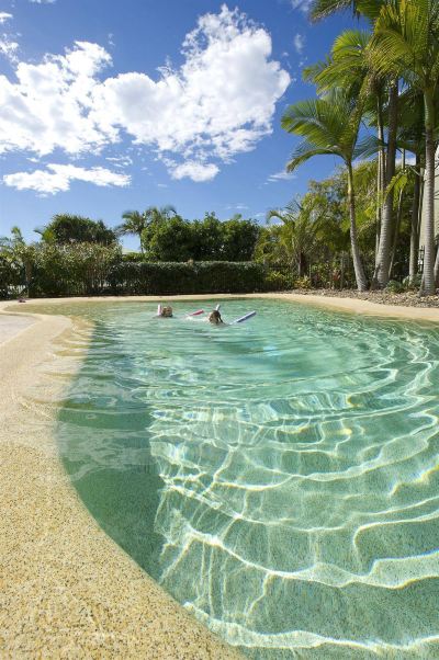 Outdoor Swimming Pool