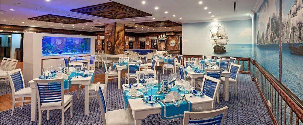 Club Hotel Phaselis Rose - All Inclusive