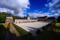 Chateau de Canisy Hotels in Manche