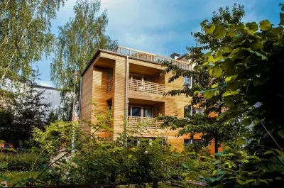 Familienhotel Weimar Mit Ferienwohnungen Hotels near Römisches Haus