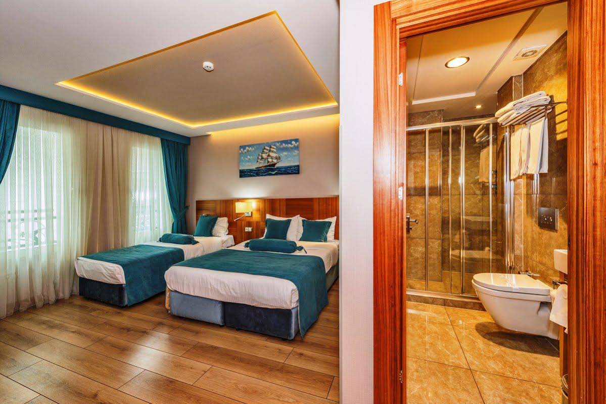 The Meretto Hotel İstanbul Old City