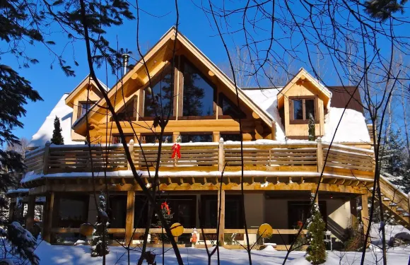 聖查爾斯湖領域酒店