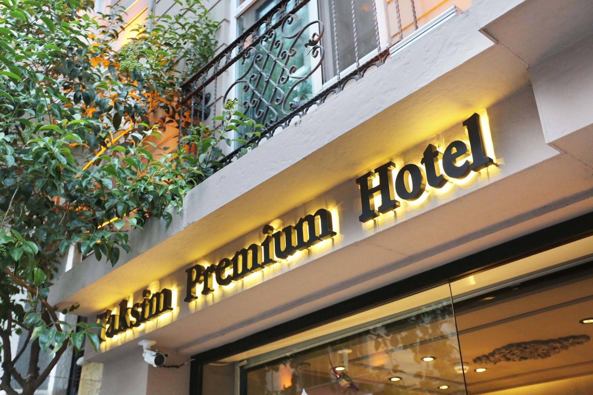 Taksim Premium Hotel