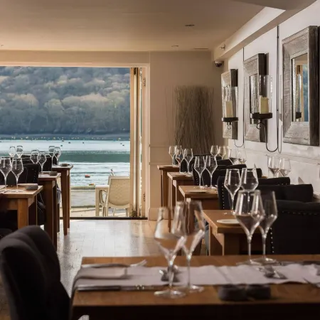 The Old Quay House Hotel