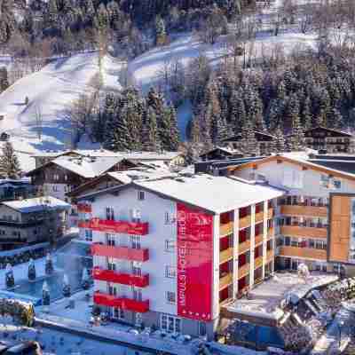 Impuls Hotel Tirol Hotel Exterior