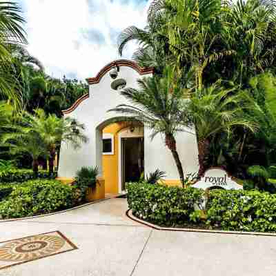 Occidental Cozumel - All Inclusive Hotel Exterior