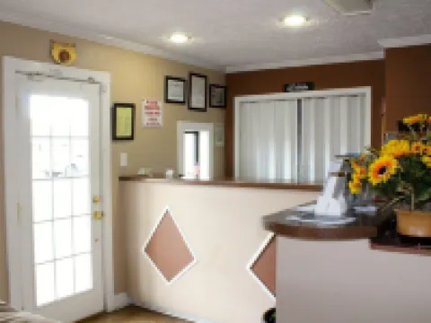 Savannah Motel Hotels in Hardin County