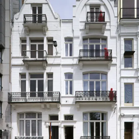 Leopold5 Luxe-Design Apartment