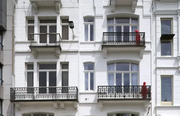 利奧波德5豪華設計公寓