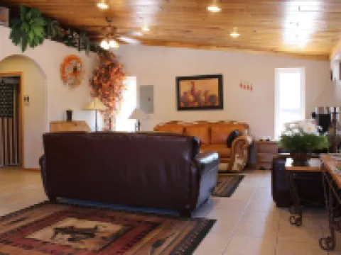 エコノ ロッジ スプリンガービル アパッチのホテル