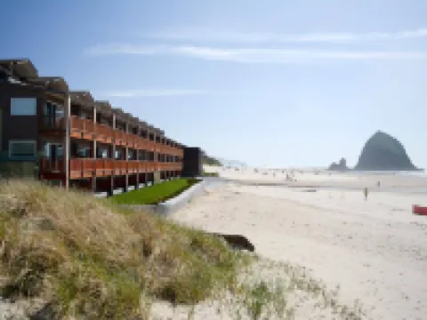 Surfsand Resort Hotels in Cannon Beach