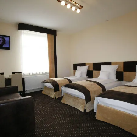 Boutique Hotel's I Milionowa