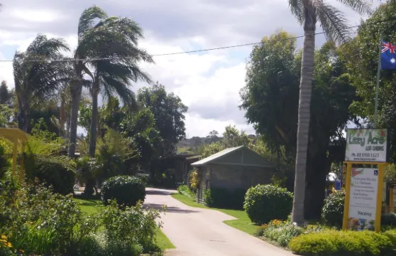 雷茲埃克的小木屋酒店