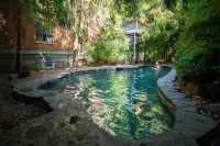 McMenamins Grand Lodge - Pools
