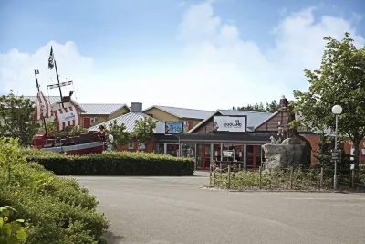 Legoland Ninjago Cabins