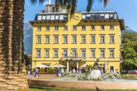 Grand Hotel Riva Các khách sạn gần Riva del Garda Congress