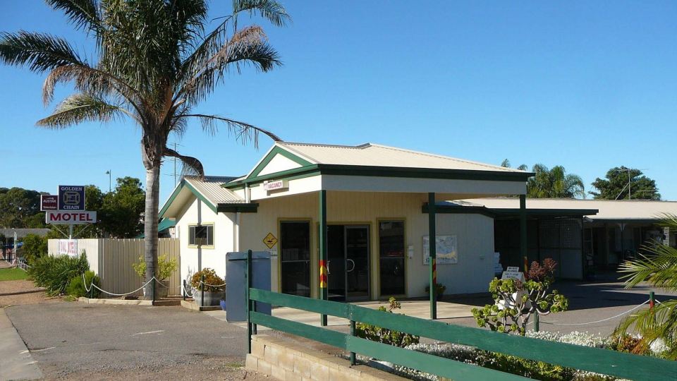 Oval Motel - Murray Bridge