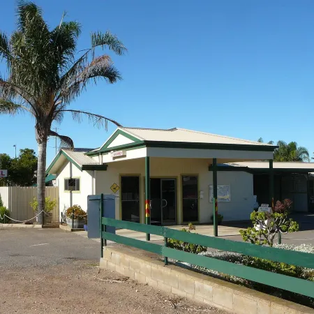 Oval Motel - Murray Bridge