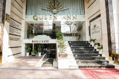 Queen Ann Hotel Hotels in Ho Chi Minh City